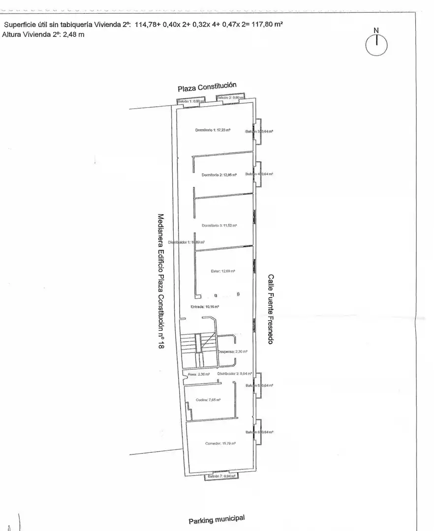 Piso en venta en Centro, imagen 6