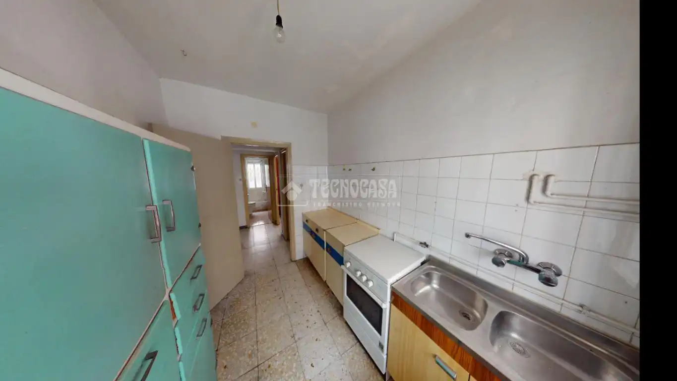 Cocina de Piso en venta en Leganés con Calefacción