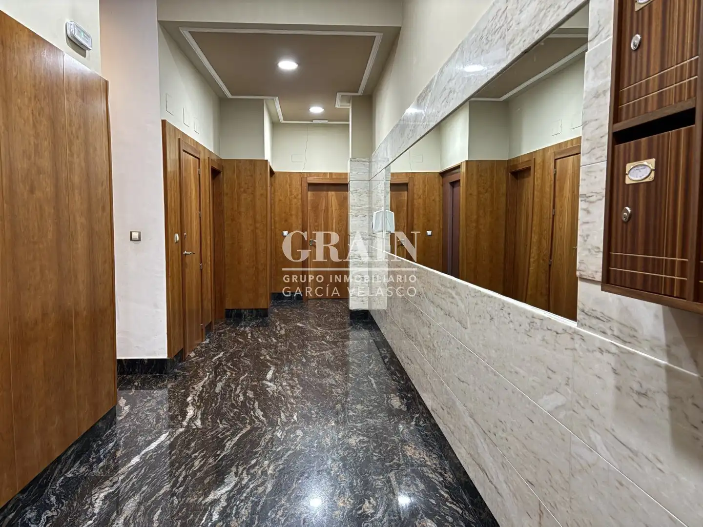 Flat with terrace for sale in Ensanche - Franciscanos, imagen 19