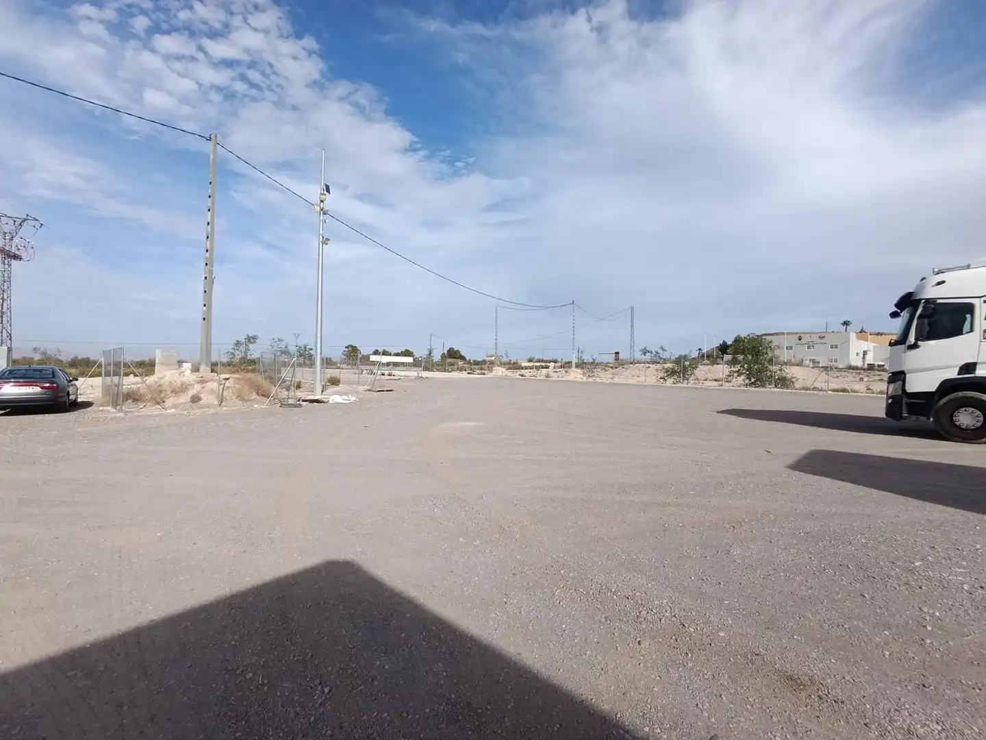 Terreno industrial en venta en Calle SIERRA PILA (POL INDUS), Albudeite