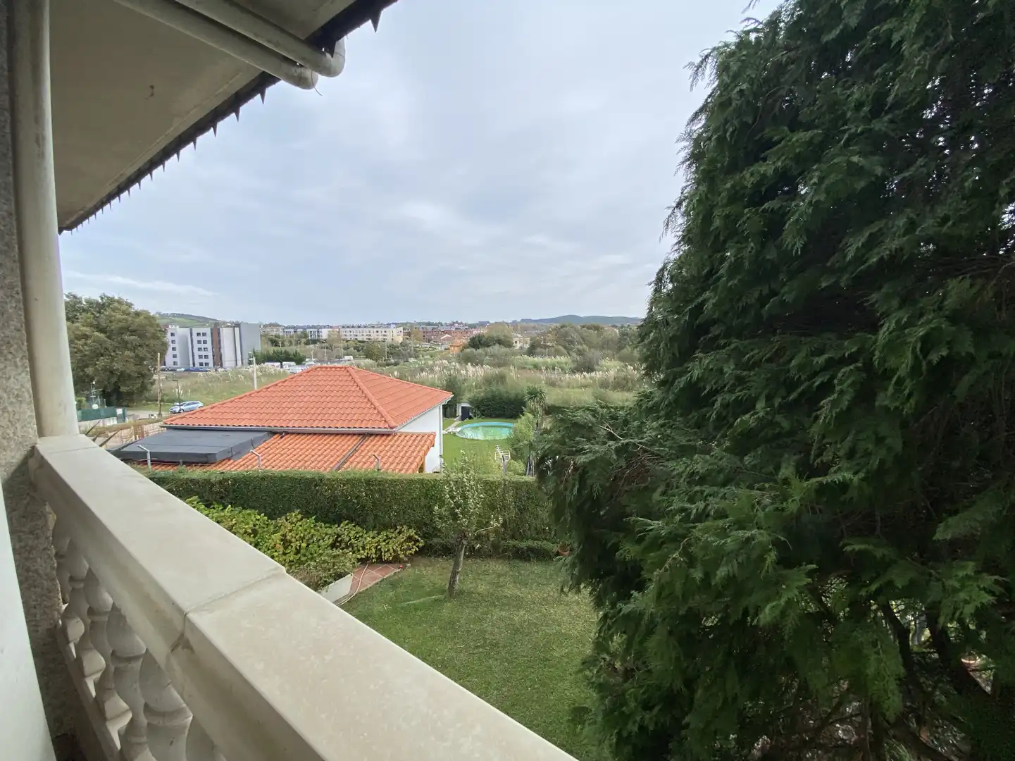 Garden of Detached homes for sale in Torrelavega   with Heating, Private garden and Parquet flooring