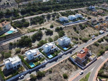 Terreno residenziale in vendita a Almerimar