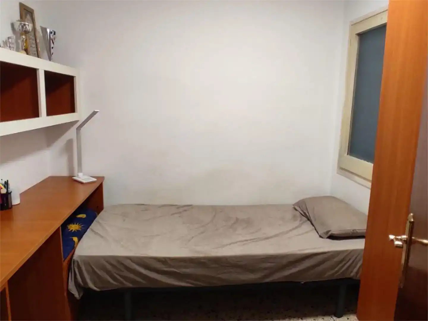Bedroom of Flat for sale in Igualada  with Balcony