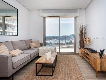 Apartament amb piscina en venda a Santa Pola ciudad