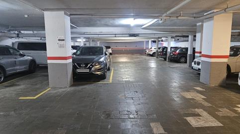 Foto 3 de Garatge de lloguer a Carrer de Villarroel, 15, Sant Antoni,  Barcelona Capital