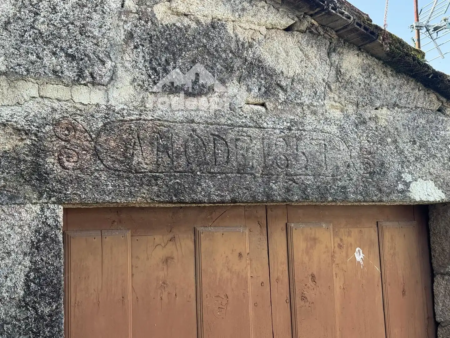 Garten von Einfamilien-Reihenhaus zum Verkauf in As Neves   mit Heizung