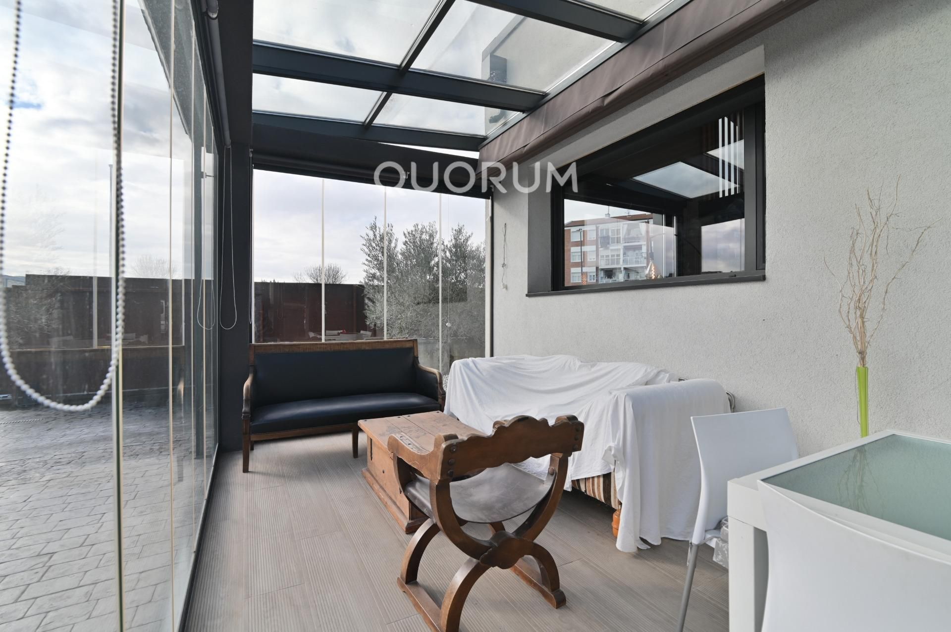 Terrassa de Casa o xalet en venda en Berango amb Calefacció, Terrassa i Traster