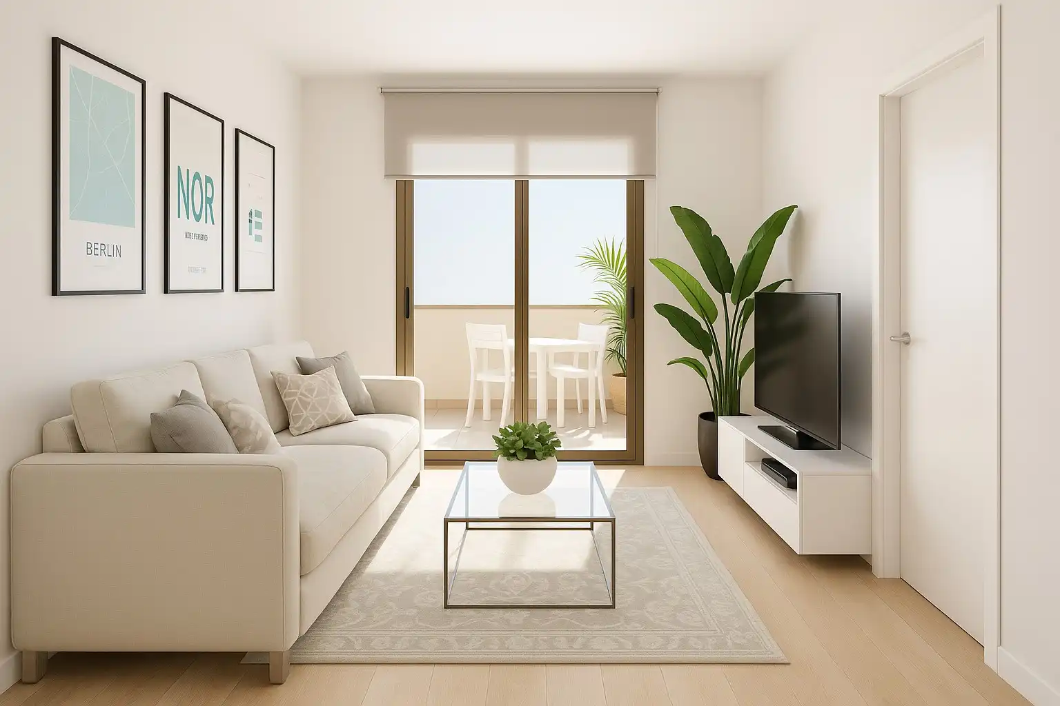 Penthouse with lift for sale in Puerto de Mazarrón, imagen 2
