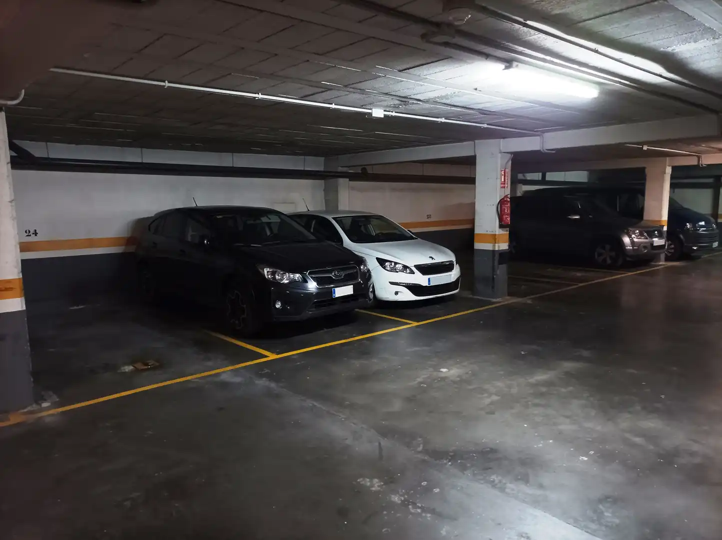 Parkplatz von Garage zum Verkauf in Tarragona