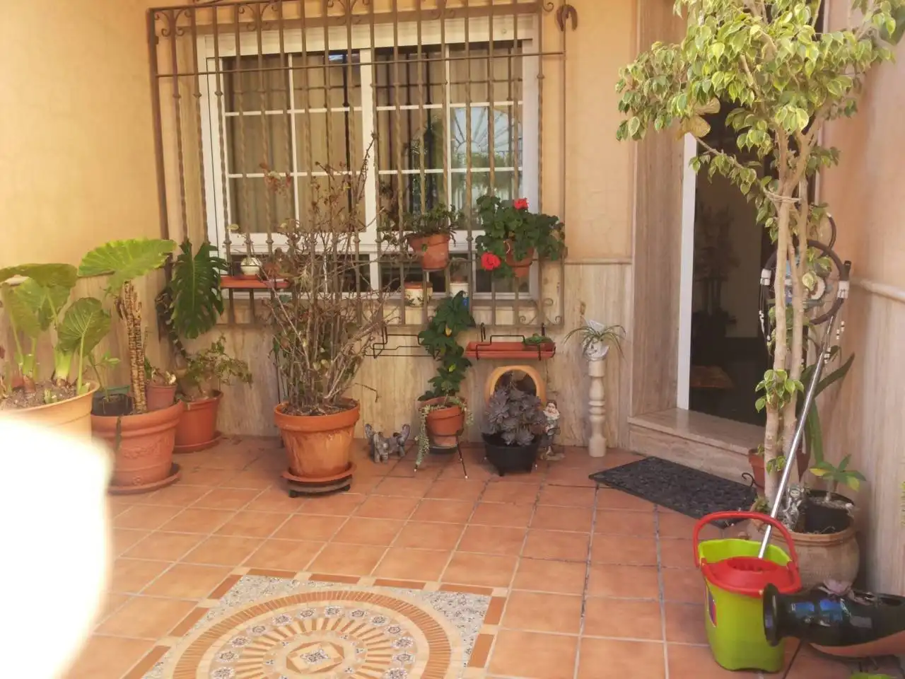 Terraza de Dúplex en venta en El Ejido con Terraza y Amueblado