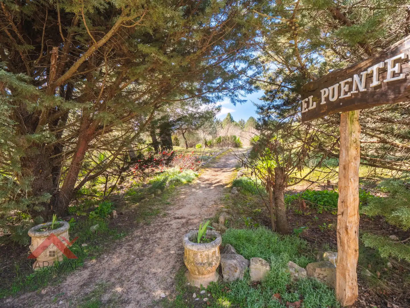 Casa o xalet en venda en Burgo de Osma - Ciudad de Osma amb Calefacció, Jardí privat i Terrassa