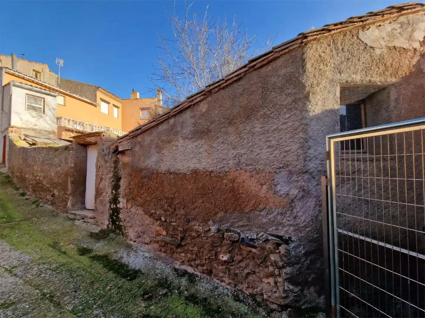Exterior view of Residential for sale in Zaragoza