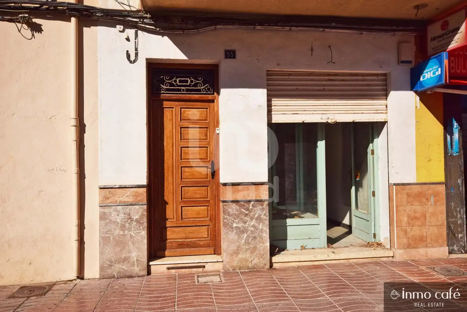 Local comercial en venda a Vicente Ferri