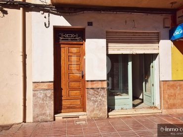 Local commercial à vendre à Vicente Ferri