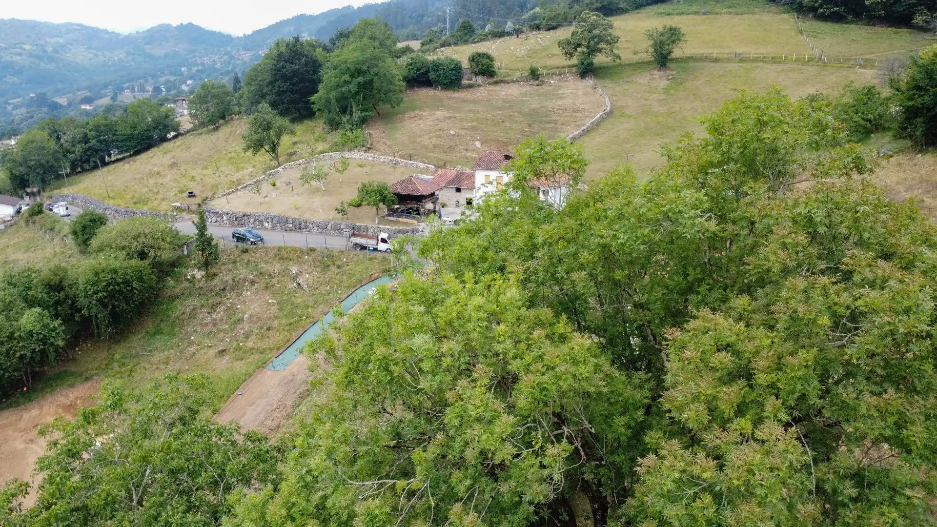 Country house zum Verkauf in Oviedo 