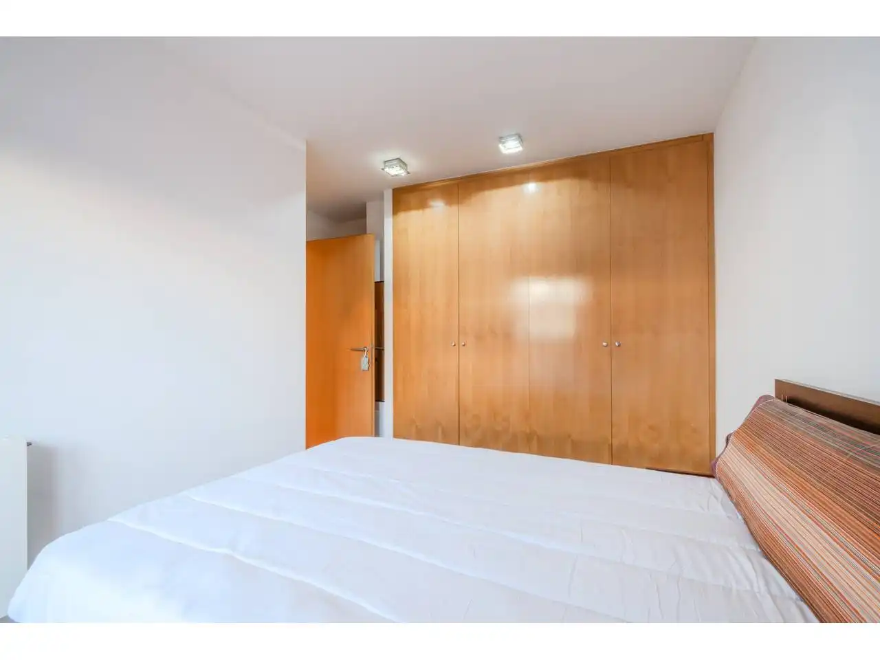 Habitación de Piso en venta en Cassà de la Selva con Aire acondicionado, Calefacción y Terraza