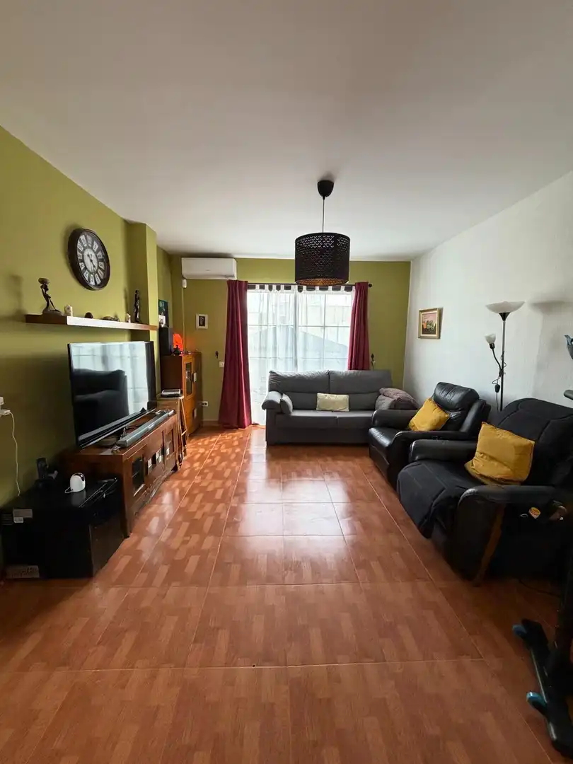 Living room of Houses for sale in Teguise  with Air Conditioner, Terrace and Storage room