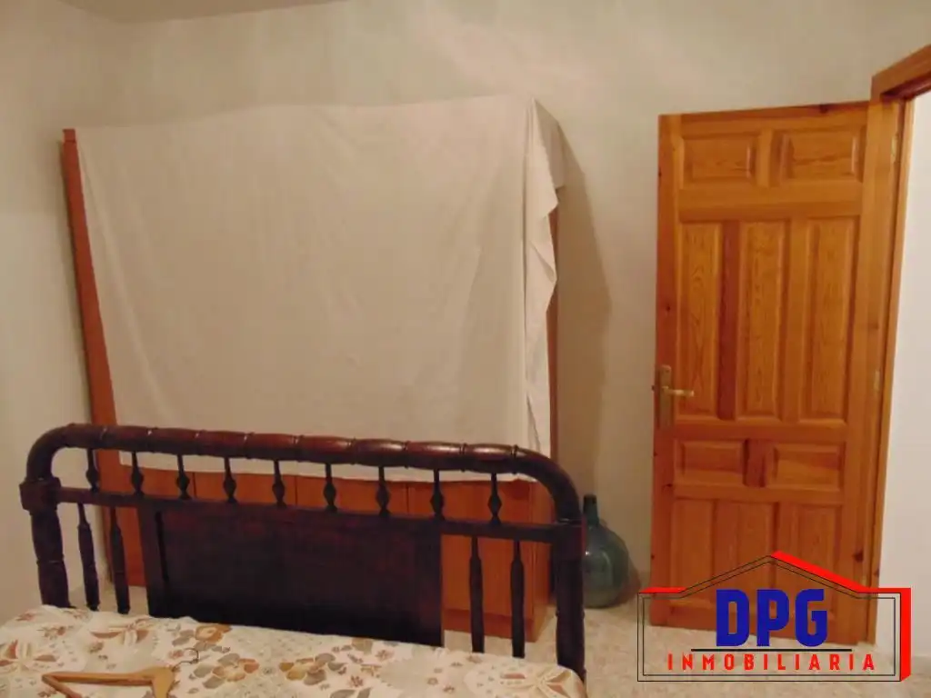 Habitación de Casa o chalet en venta en Turre con Terraza y Amueblado