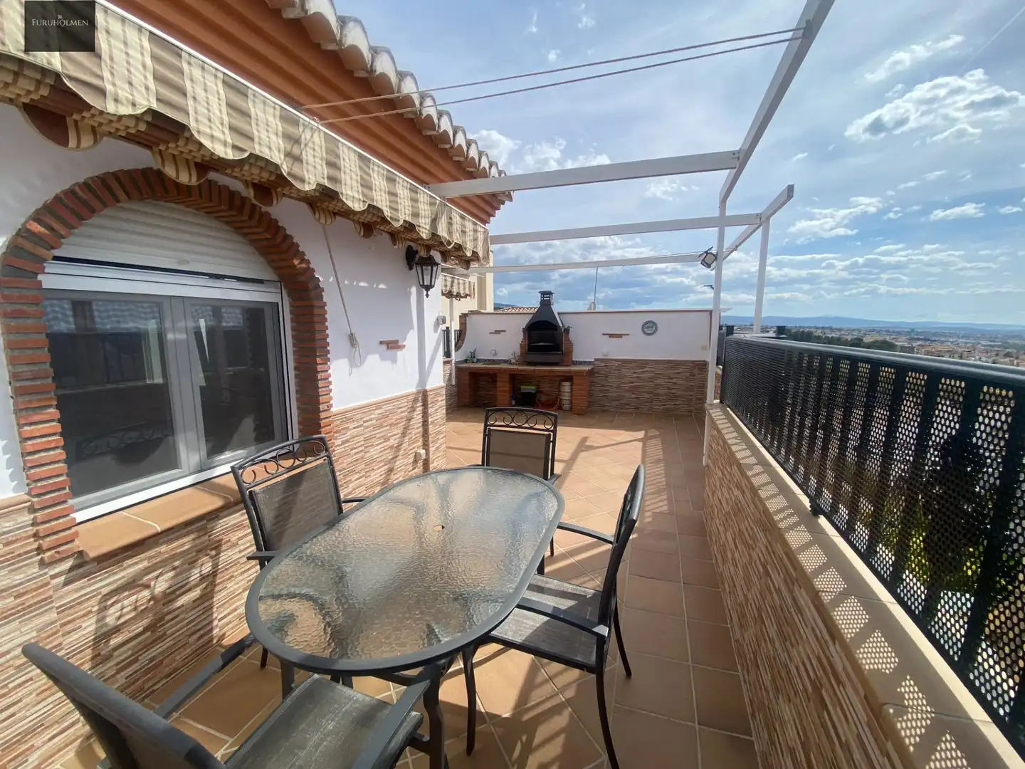 Adosado con terraza en venta en Calle Lopez Mezquita, imagen 58