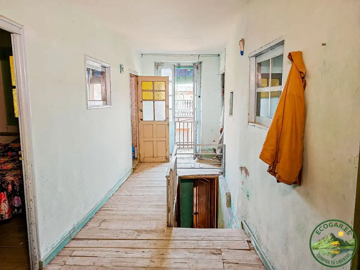 Casa o chalet en venta en Borrenes con Calefacción y Terraza