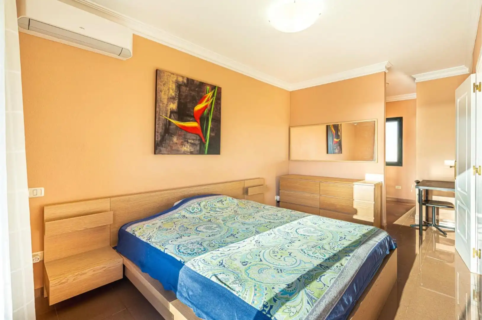 Bedroom of Duplexes for sale in Adeje  with Terrace, Storage room and Furnished
