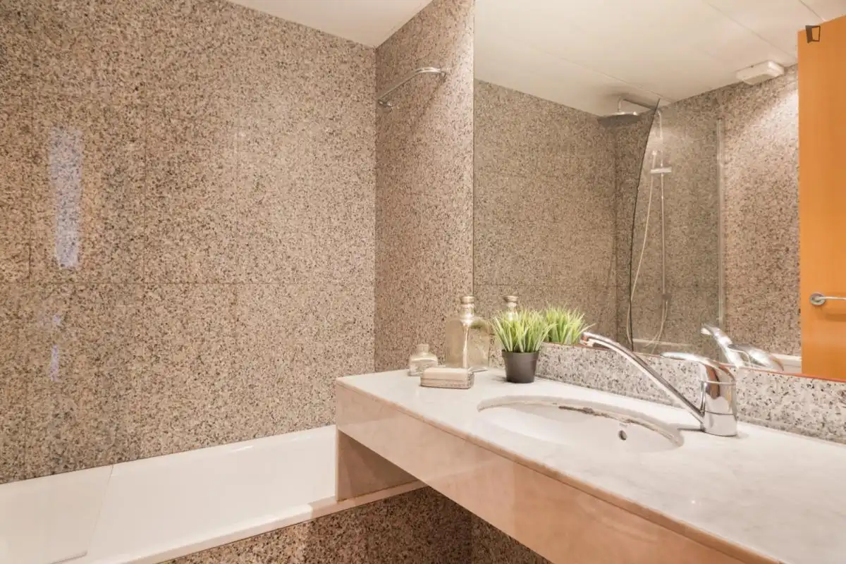 Appartement compact à louer à Sarrià - Sant Gervasi, imagen 12