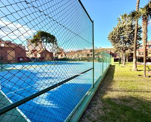Swimming pool of Apartment for sale in Alicante / Alacant  with Private garden, Terrace and Community pool