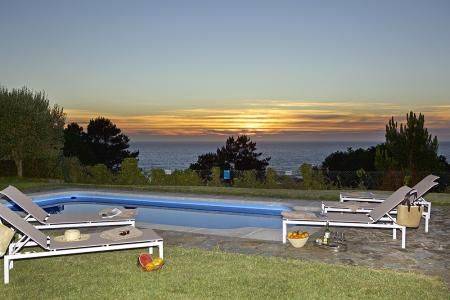 Casa-chalet en Alquiler en Arrabal Camiño dos sapos en Oia