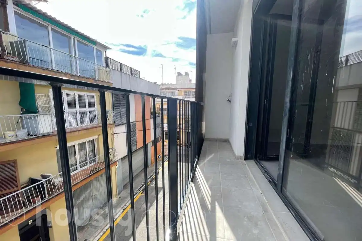 Terraza de Piso en venta en Vilanova i la Geltrú con Aire acondicionado, Calefacción y Parquet