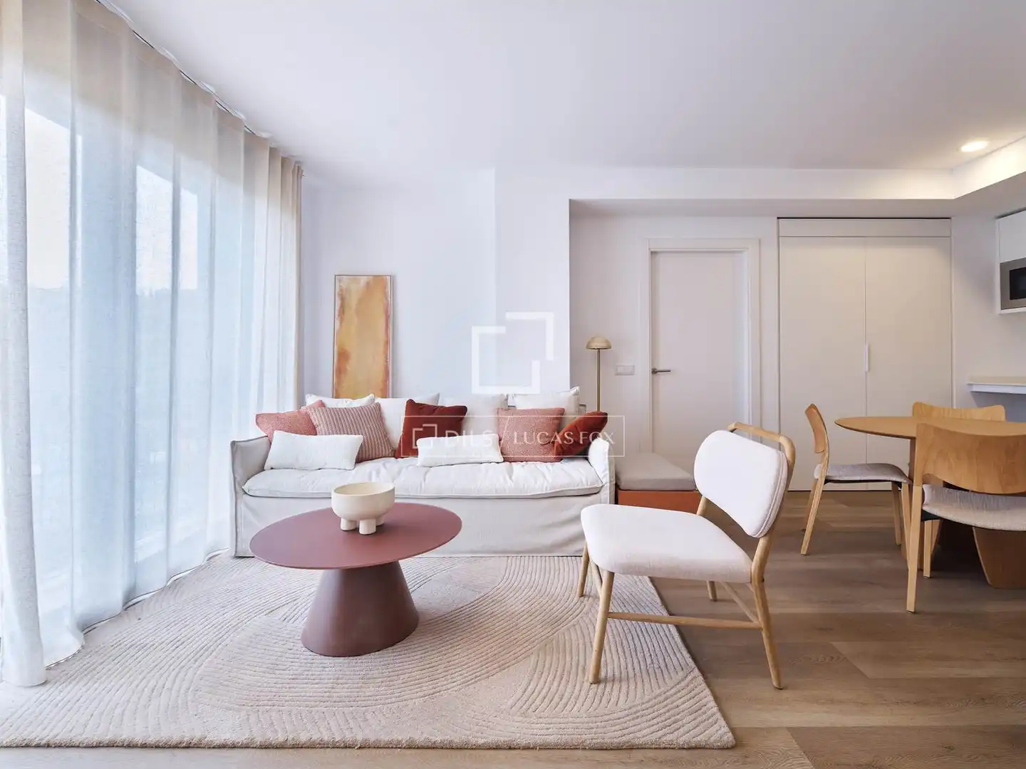 Wohnung mit Terrasse zum Verkauf in Sants - Montjuïc, imagen 4