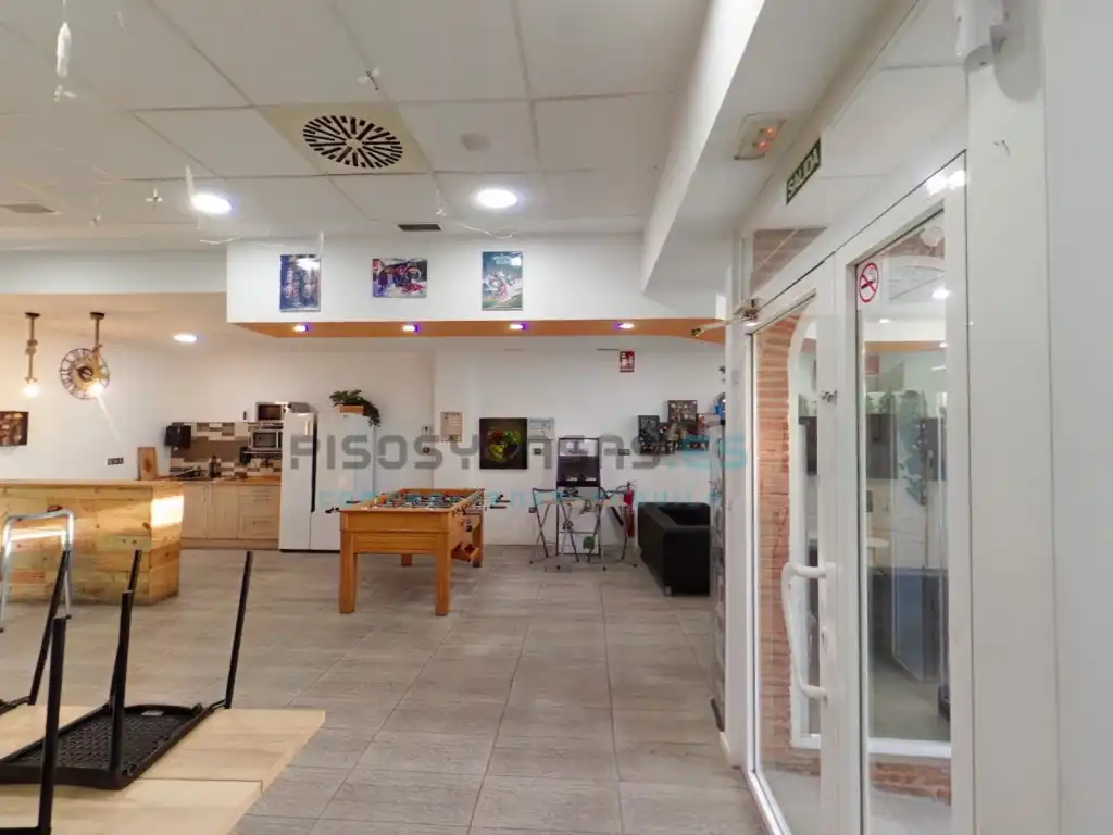 Local comercial en traspàs a Calle Alfonso I El Batallador 27, imagen 7
