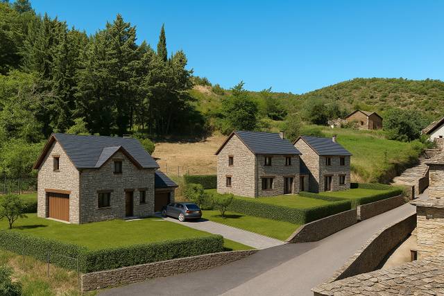 Terreno residencial en Venta en Calle Alta, 10 en Santa Cruz de la Serós