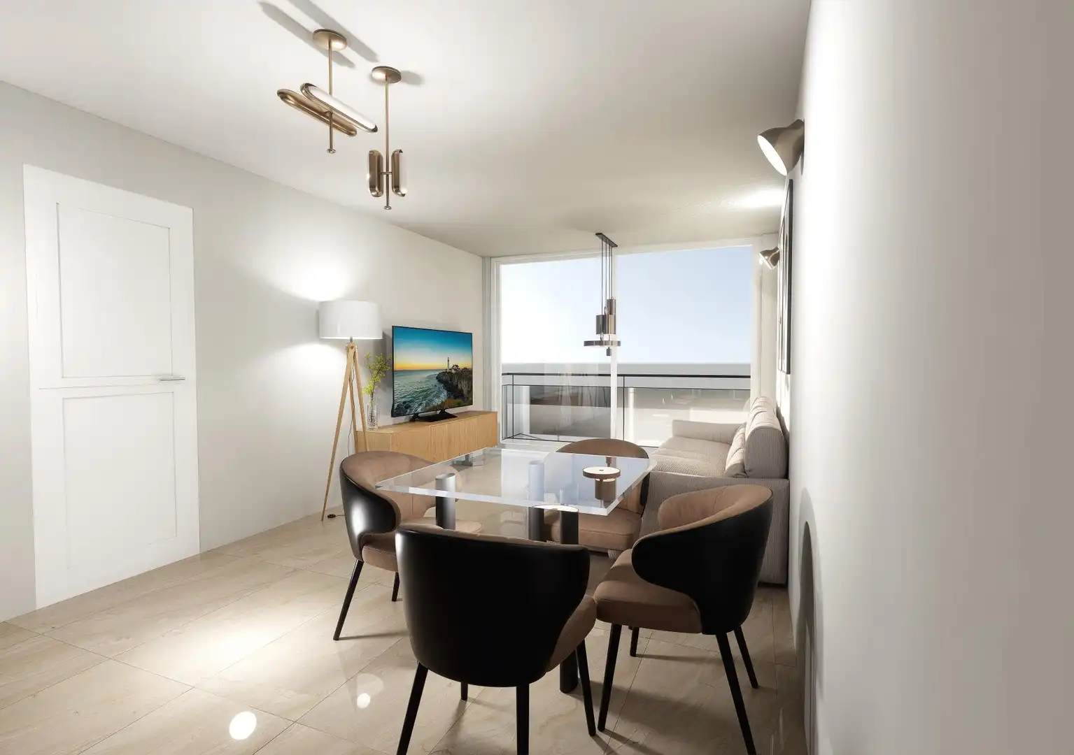 Piso en venta en Argana Alta - Maneje