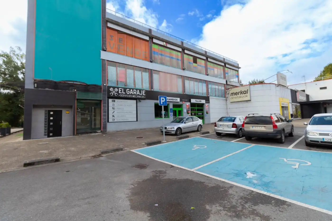 Local comercial en venda a Barrio el baular, imagen 4