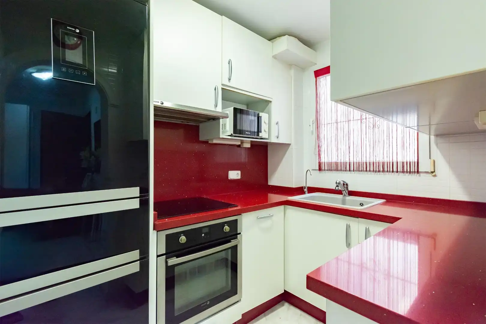 Cocina de Piso en venta en Cartagena con Aire acondicionado, Trastero y Amueblado