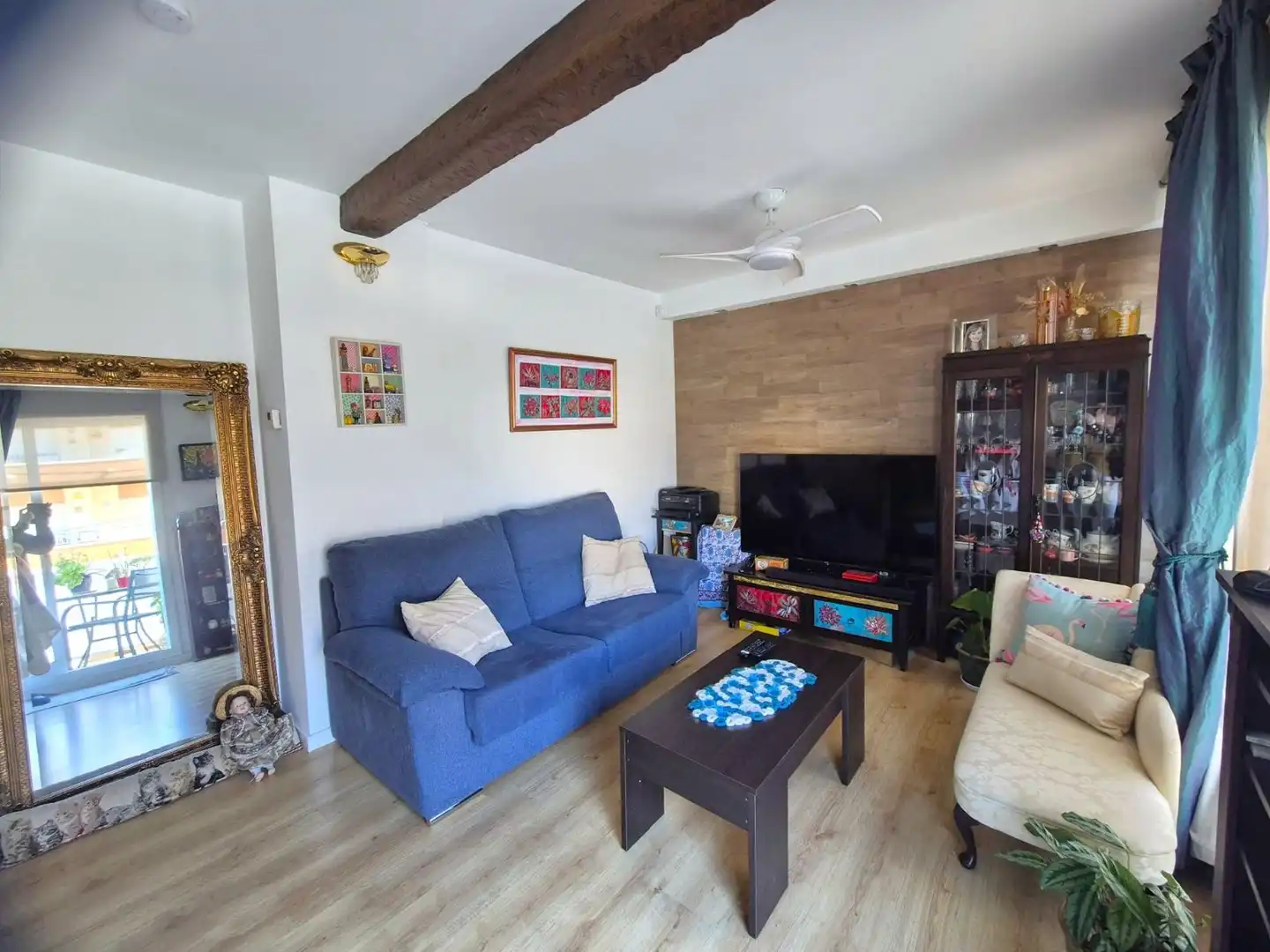 Flat with lift for sale in Joan Maragall, imagen 6