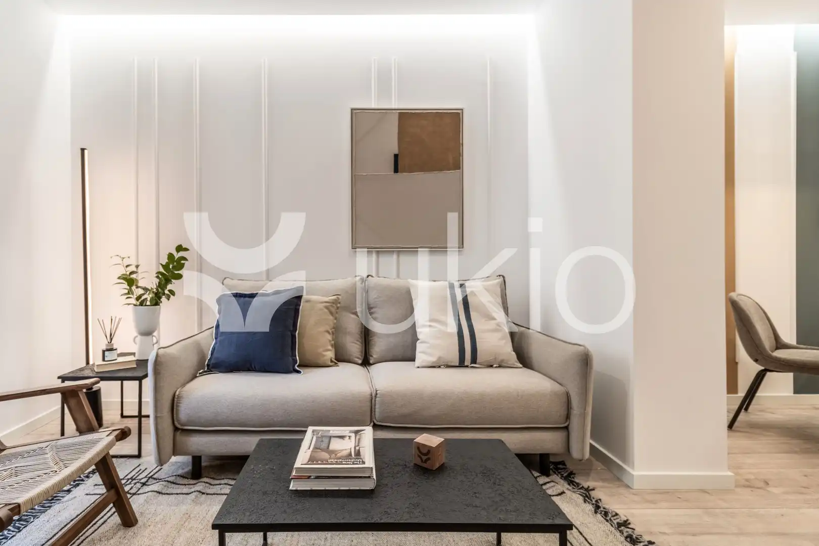 Apartament amb ascensor de lloguer a Calle del Cardenal Cisneros, imagen 8