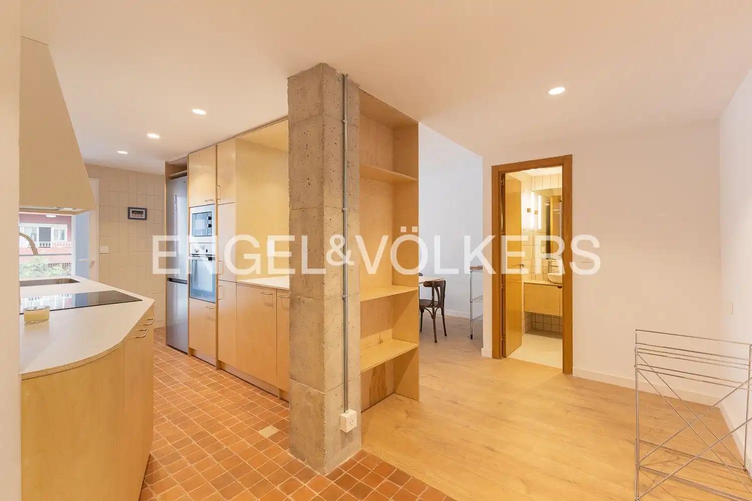 Flat with terrace to rent in Quatre Carreres, imagen 25