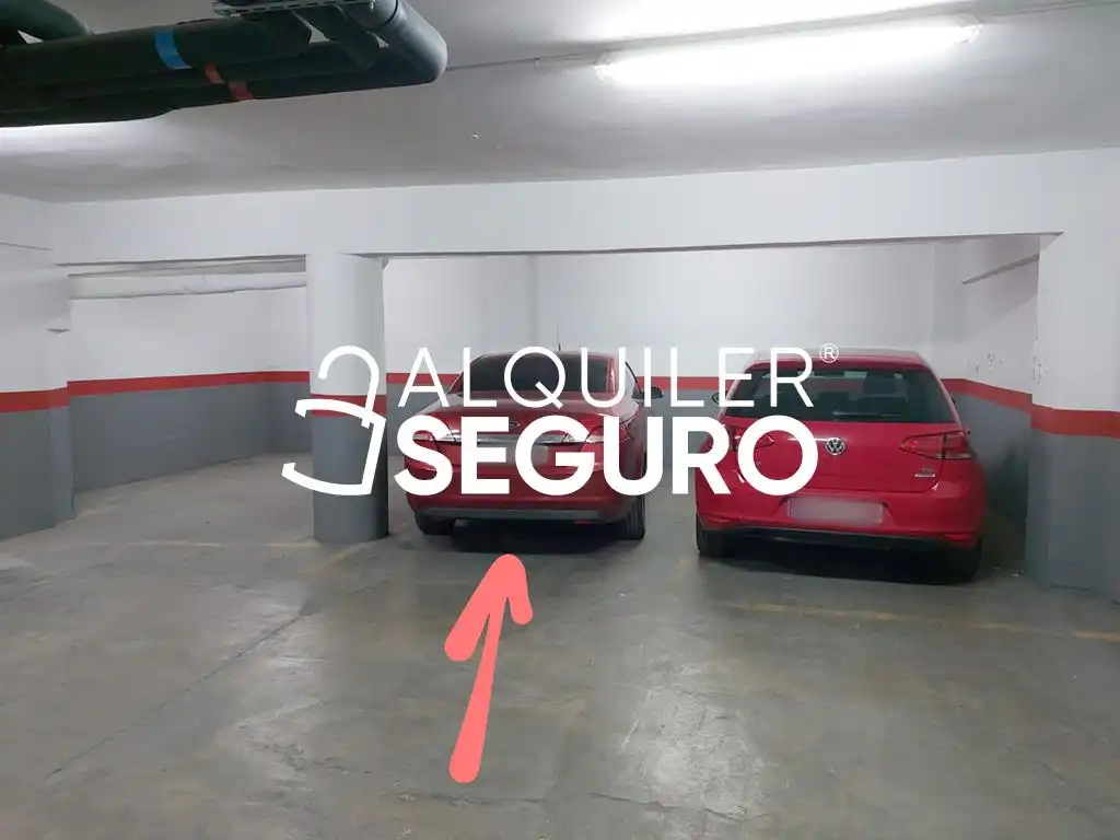 Flat with lift to rent in de Agustin de Foxá, imagen 26