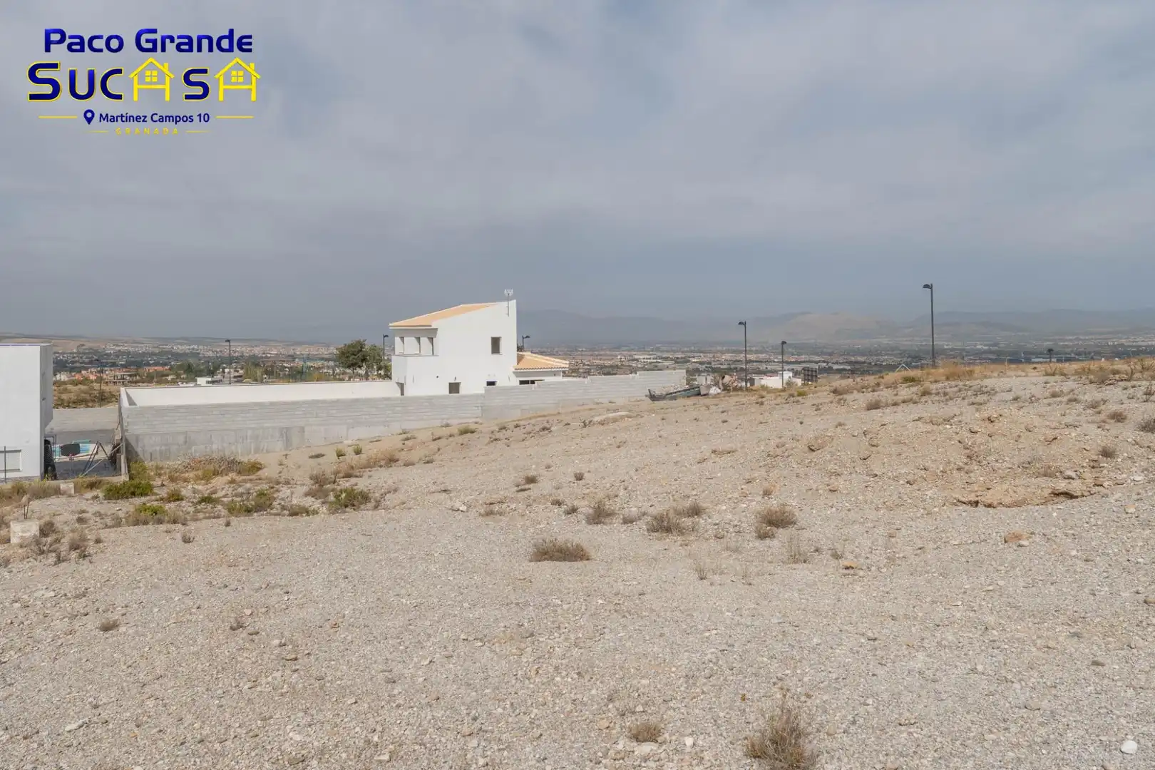 Terreny residencial en venda a Calle Albolote 14, imagen 34