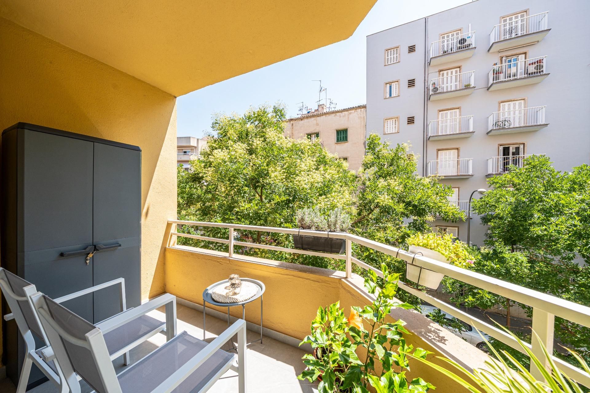 Terrassa de Pis en venda en  Palma de Mallorca amb Aire condicionat, Calefacció i Terrassa