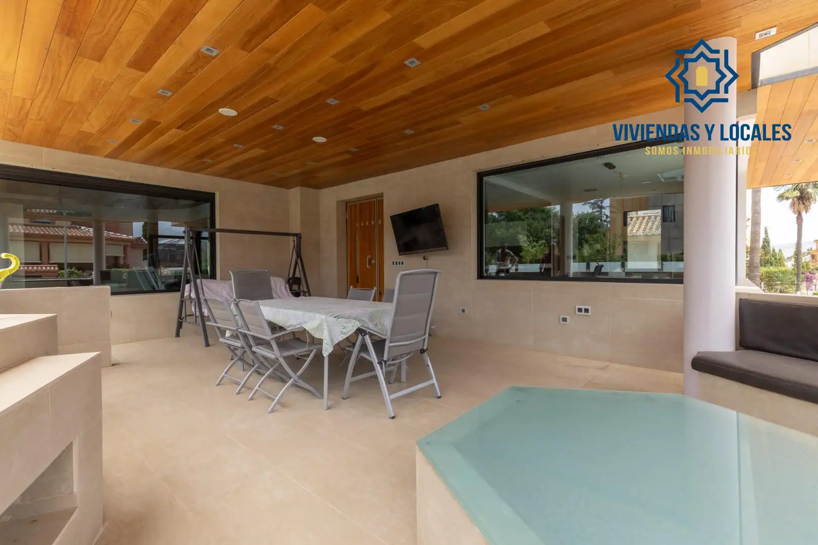 Chalet con piscina en venta en Urbanizacion EL CARMELO, imagen 92