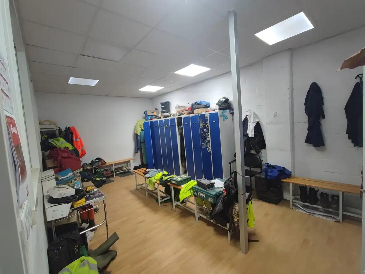 Nau industrial de lloguer en Basauri 