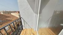 Balcony of Flat to rent in  Valencia Capital  with Balcony