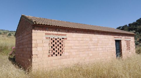 Casa de campo con parcela