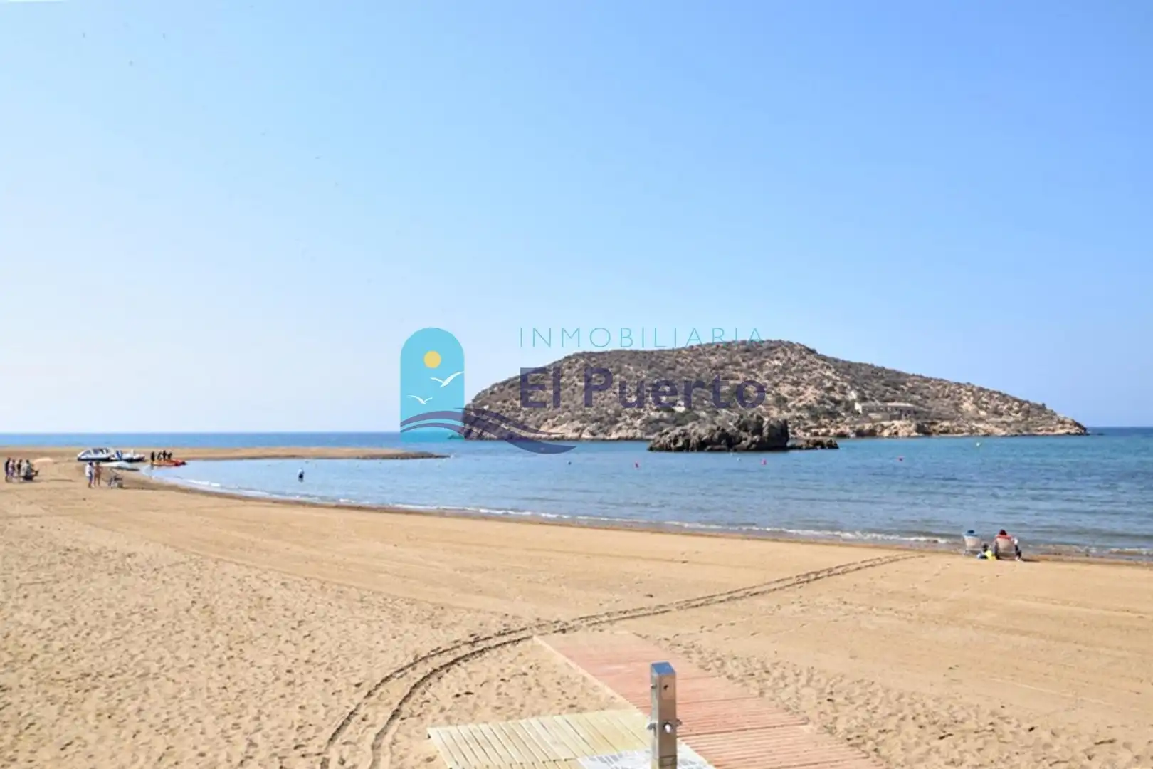 Flat for sale in Mazarrón  with Terrace and Furnished