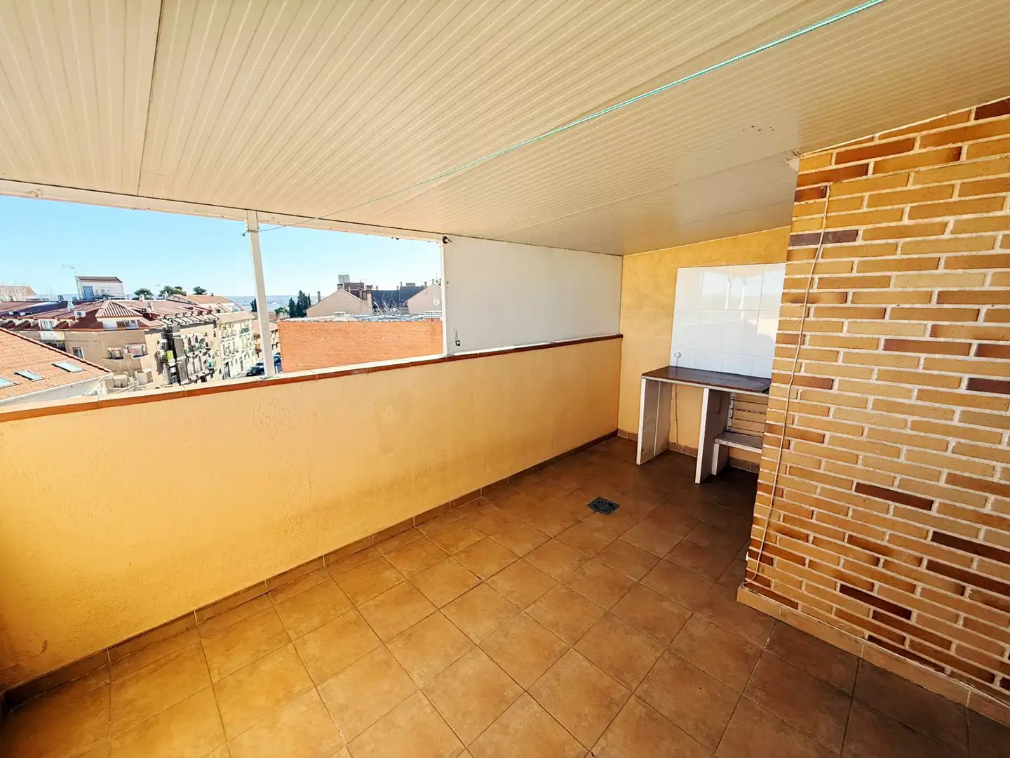 Terraza de Ático en venta en Ciempozuelos con Aire acondicionado, Calefacción y Terraza