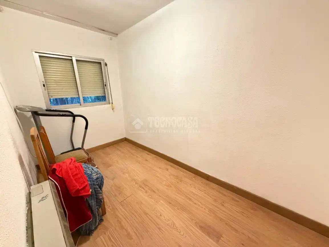 Schlafzimmer von Wohnung zum Verkauf in Arganda del Rey mit Klimaanlage und Heizung