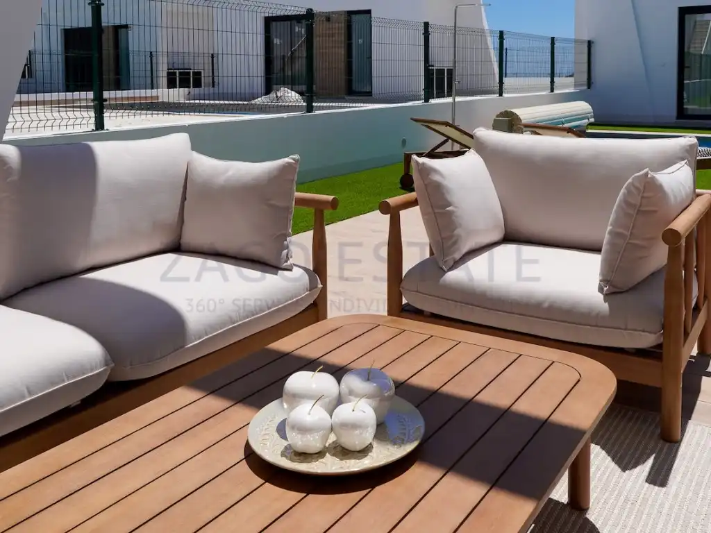 Haus oder Chalet zur Miete in Calle Equador, 4, Balcón de Finestrat - Terra Marina