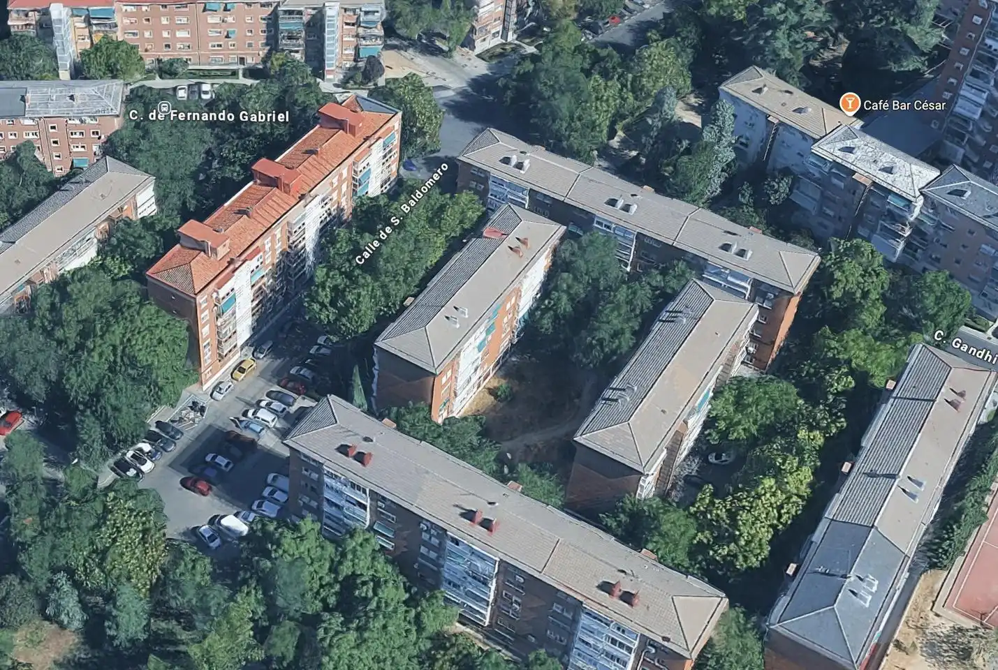 Wohnung mit Aufzug zur Miete in Calle de San Baldomero, imagen 24